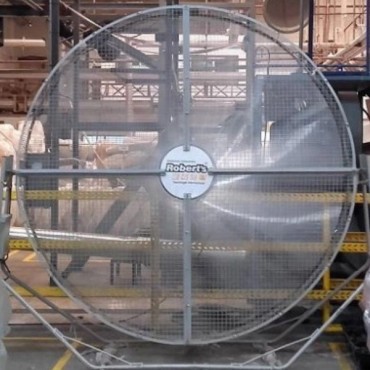 Ventiladores Industriais em Aracaju